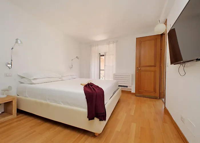 Appartement Via Dellorso Charme Rome