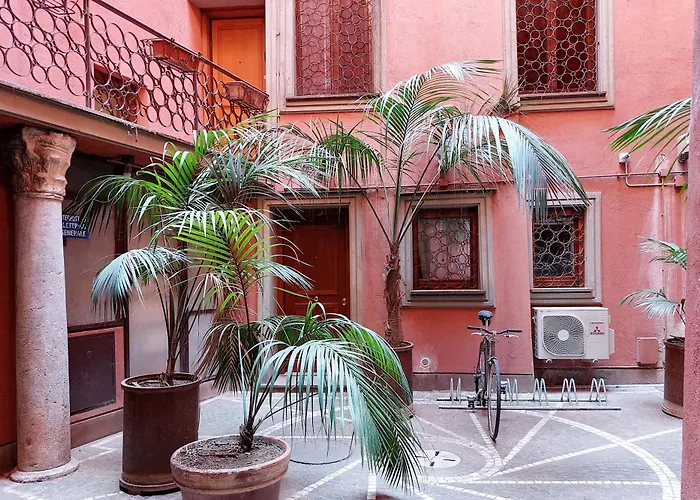 Appartement Via Dellorso Charme