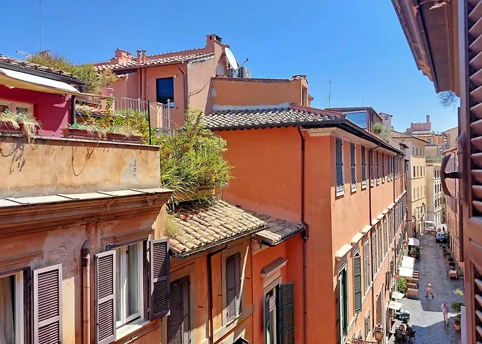 Appartement Via Dellorso Charme *